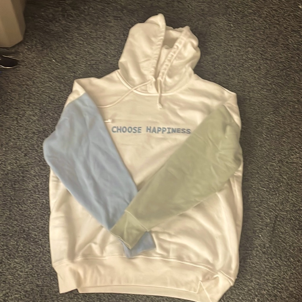 Wild Rose hoodie
